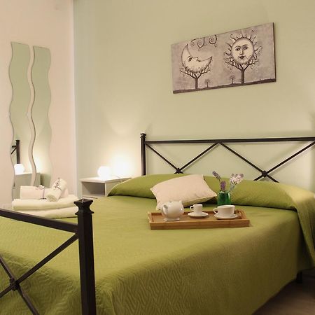 B&B Al Siculo 팔레르모 외부 사진