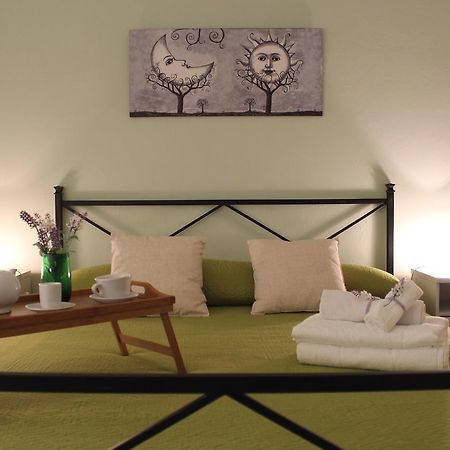 B&B Al Siculo 팔레르모 외부 사진