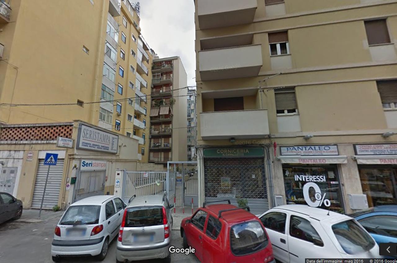 B&B Al Siculo 팔레르모 외부 사진