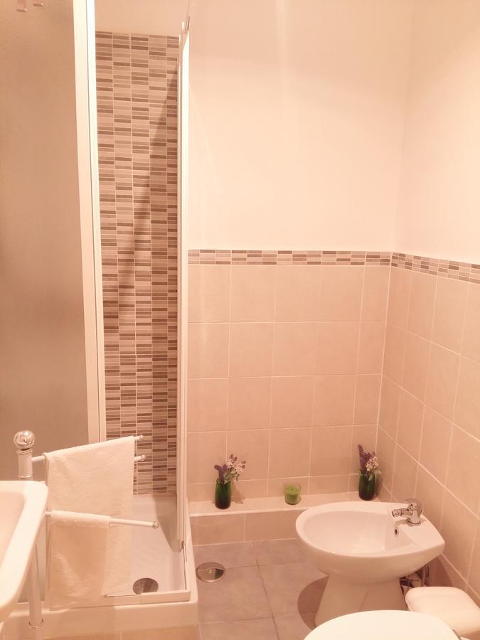 B&B Al Siculo 팔레르모 외부 사진