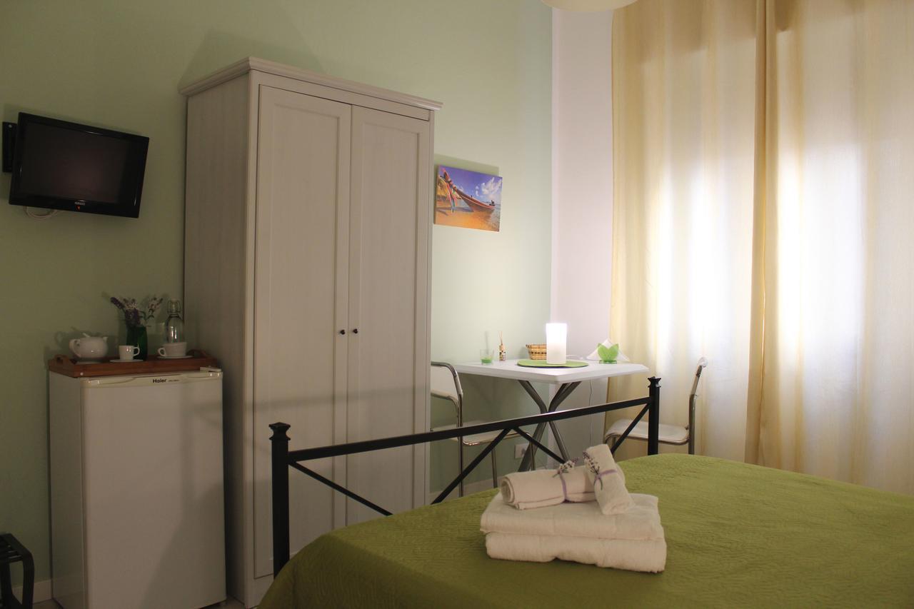 B&B Al Siculo 팔레르모 외부 사진