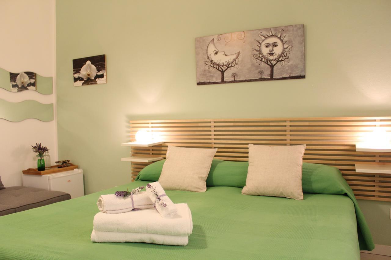 B&B Al Siculo 팔레르모 외부 사진