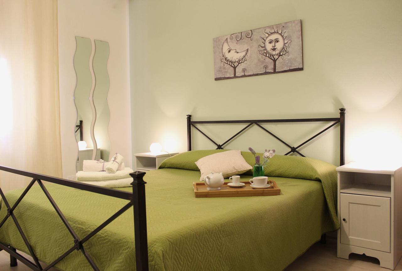 B&B Al Siculo 팔레르모 외부 사진