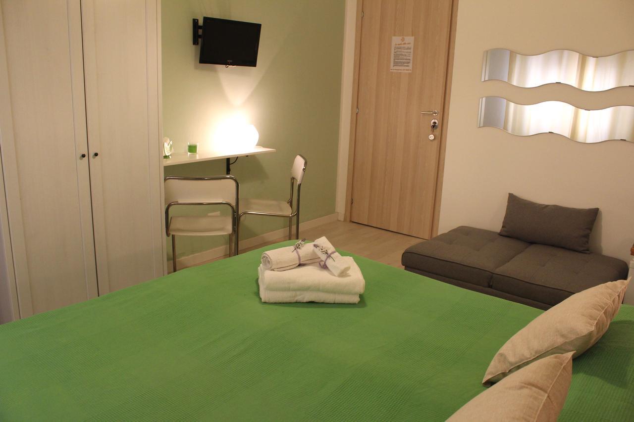 B&B Al Siculo 팔레르모 외부 사진