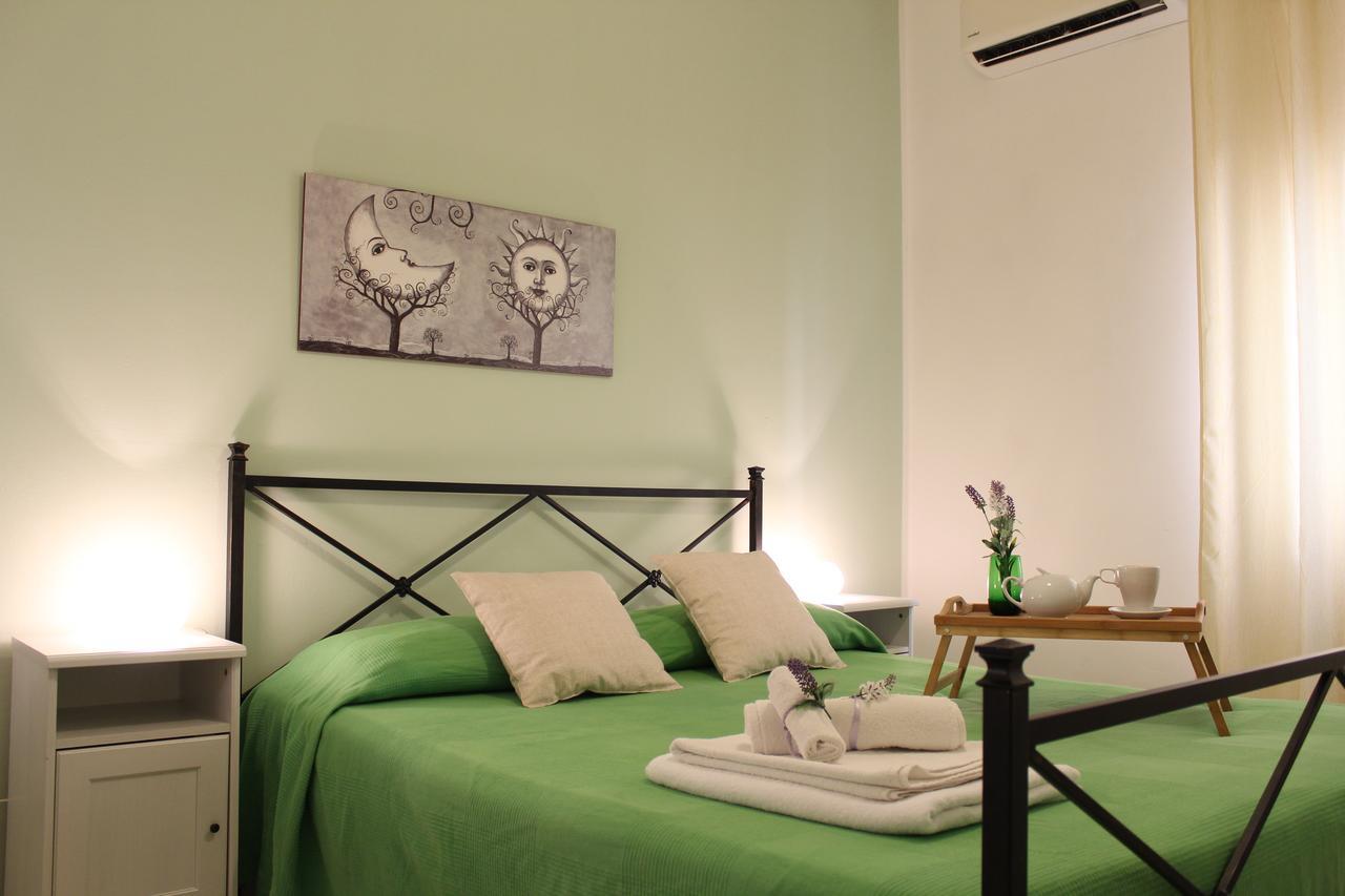 B&B Al Siculo 팔레르모 외부 사진