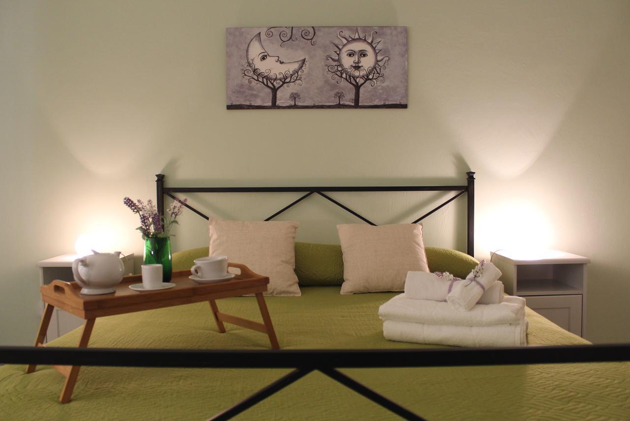 B&B Al Siculo 팔레르모 외부 사진