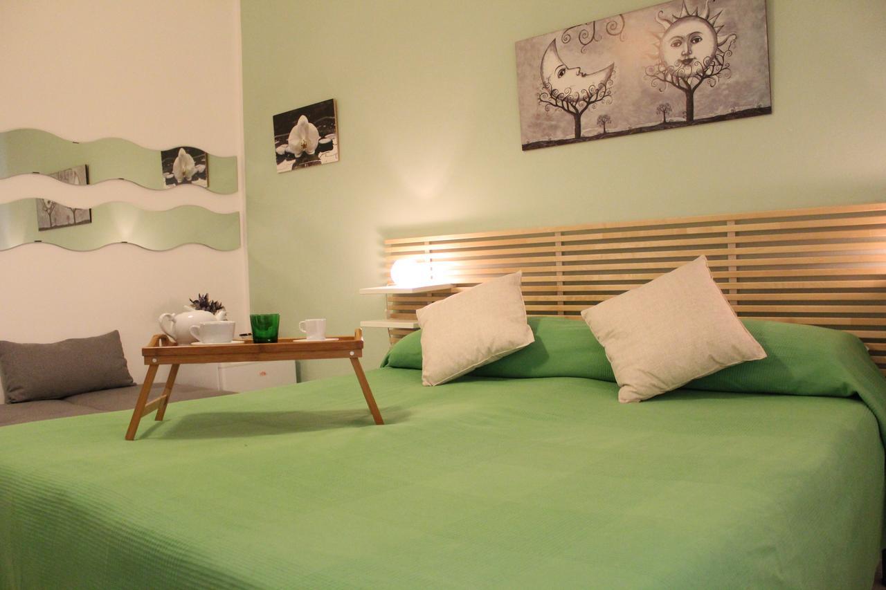 B&B Al Siculo 팔레르모 외부 사진
