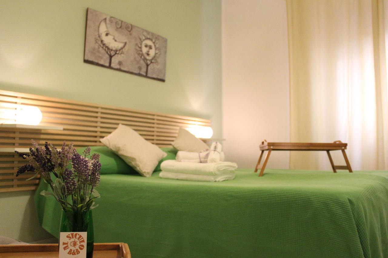 B&B Al Siculo 팔레르모 외부 사진