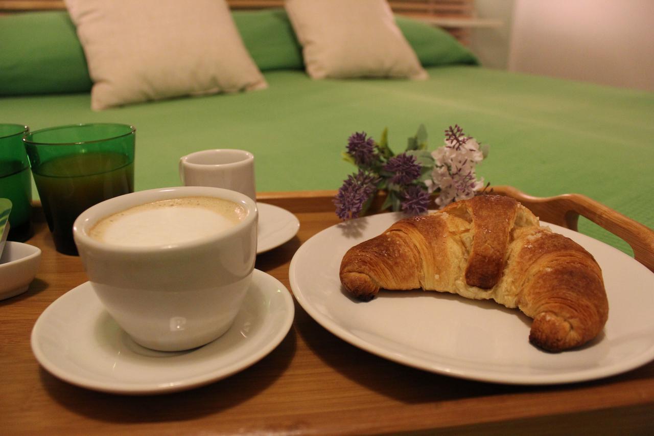 B&B Al Siculo 팔레르모 외부 사진