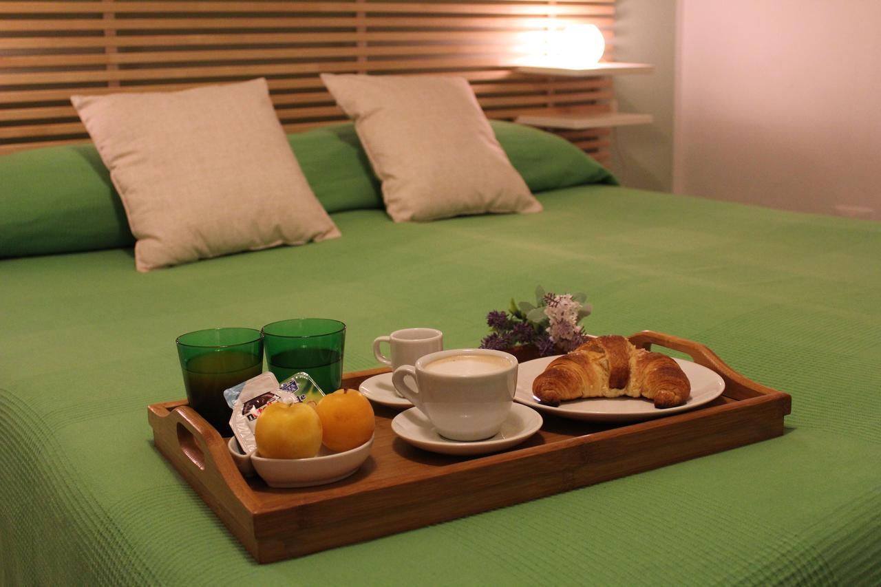 B&B Al Siculo 팔레르모 외부 사진