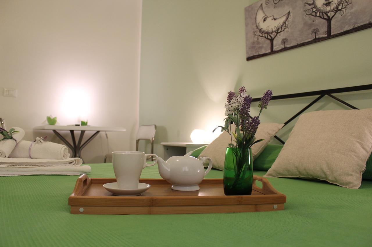 B&B Al Siculo 팔레르모 외부 사진