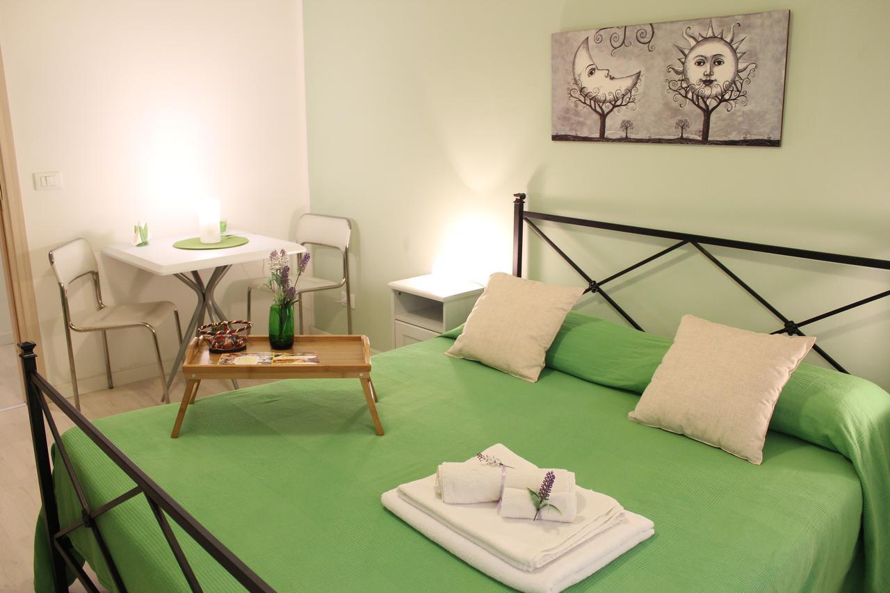 B&B Al Siculo 팔레르모 외부 사진